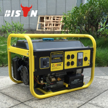 2kva 2kw 6.5HP 220 Volt Chinesisch gemacht Marke Generator Preis Mini Kleine Magnet Generator Elektrische Leistung 8500W Benzin-Generator